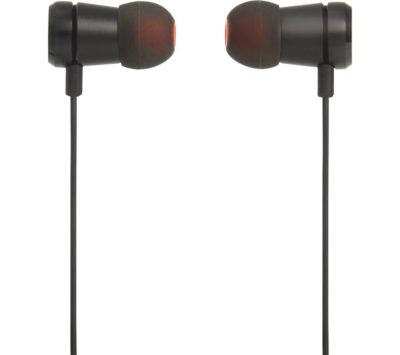 JBL  T290 Headphones - Black